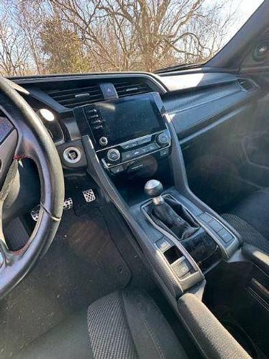 Used 2019 Honda Civic Si Coupe