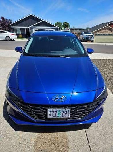 Used 2023 Hyundai Elantra SEL