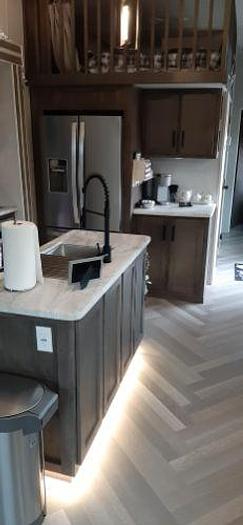 Used 2022 Forest River Wildwood Grand Lodge