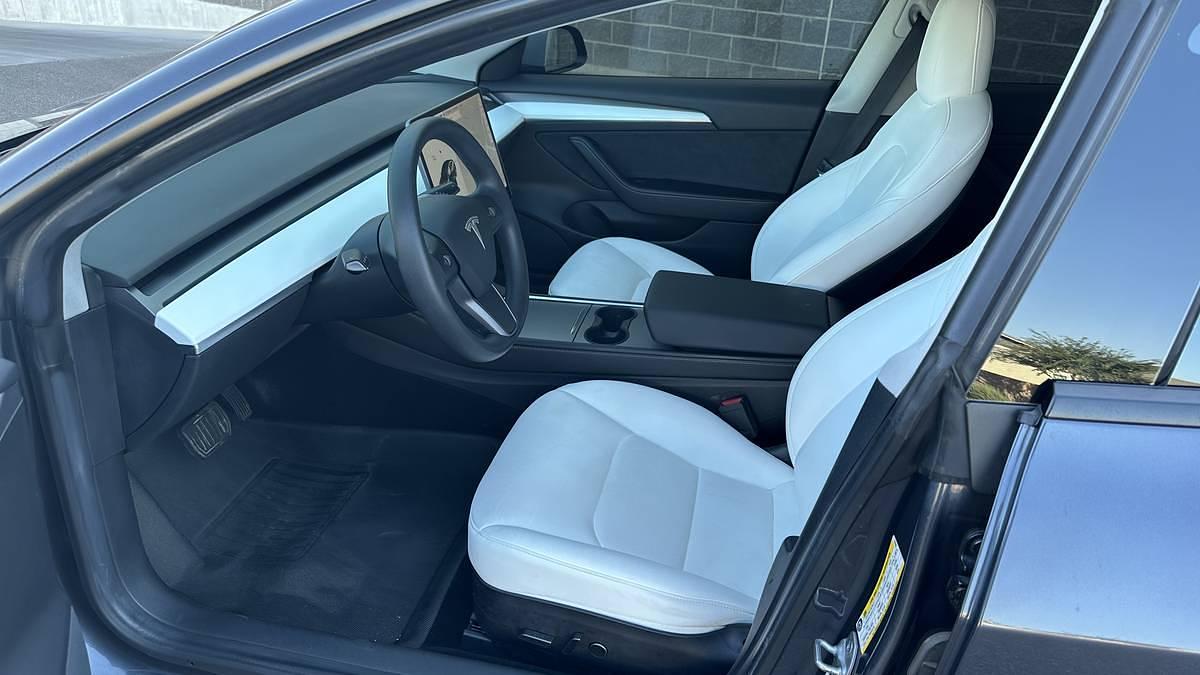 Used 2021 Tesla Model 3