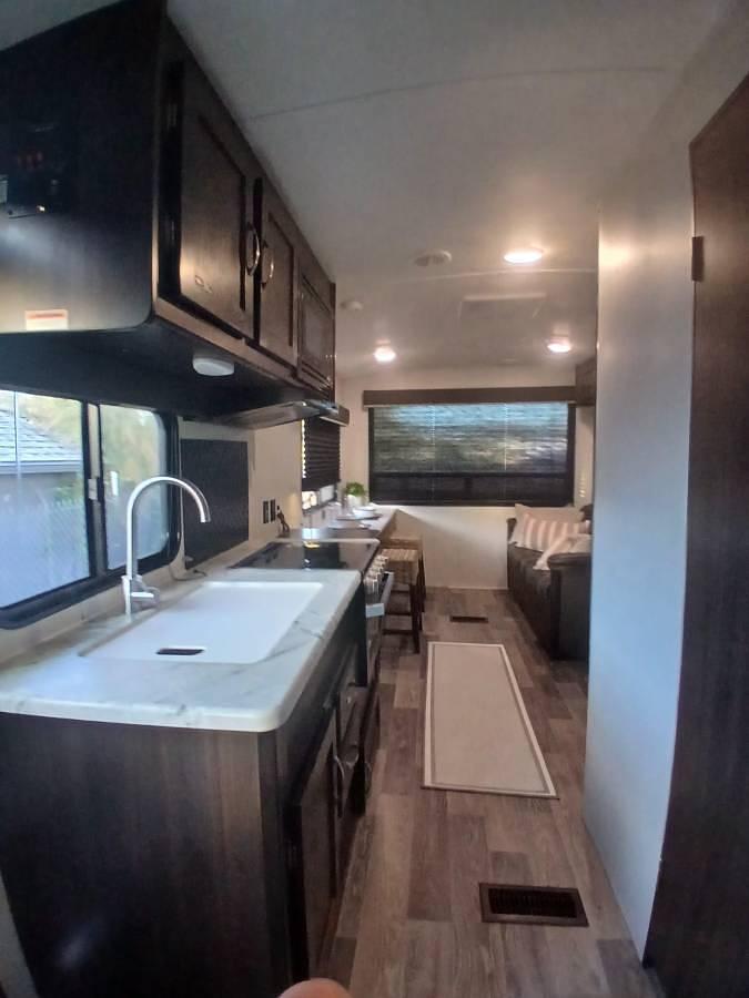 Used 2020 Keystone Springdale