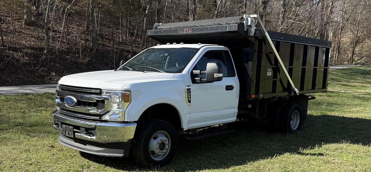 Used 2022 Ford F-350