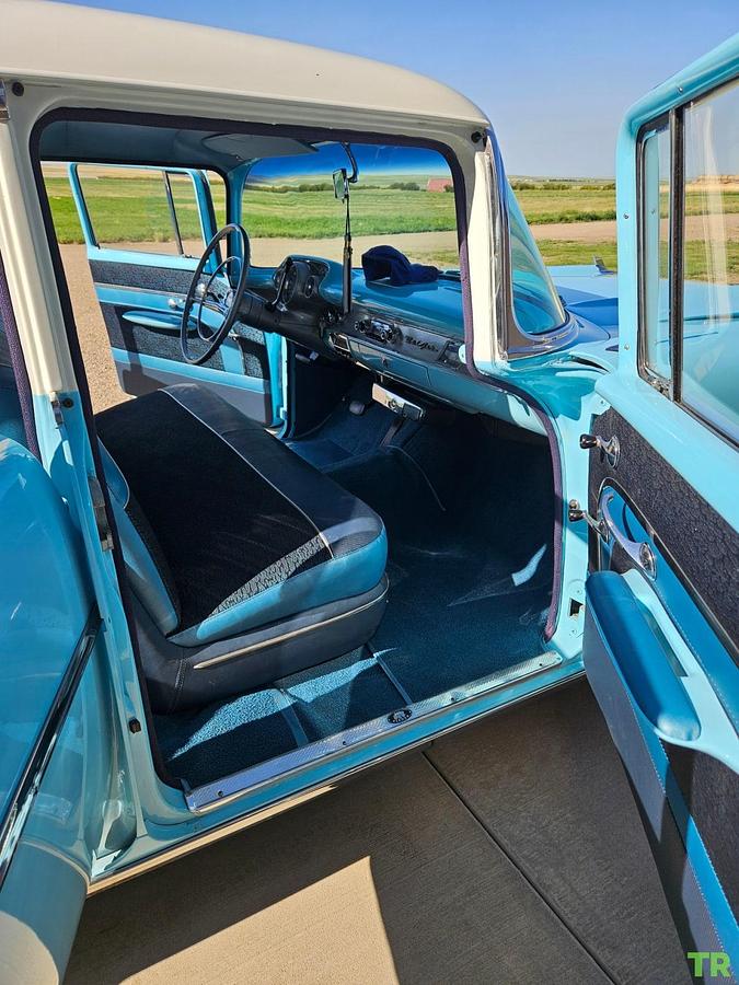 Used 1957 Chevy Bel Air 4 Door
