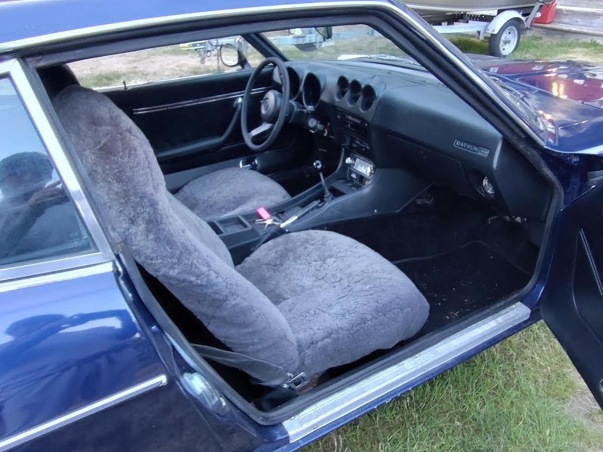 Used 1974 Datsun 260Z