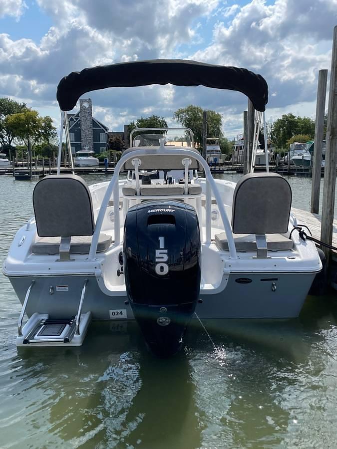Used 2023 SeaPro 199CC Center Console Powerboat