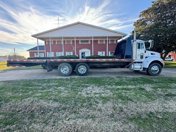 Used 2007 Peterbilt 340