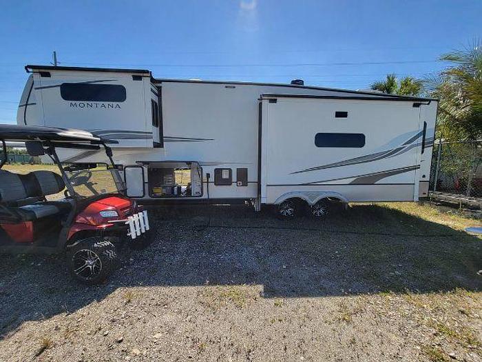 Used 2023 Keystone Montana 3123RL