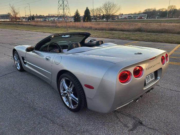Used 2004 Chevrolet Corvette