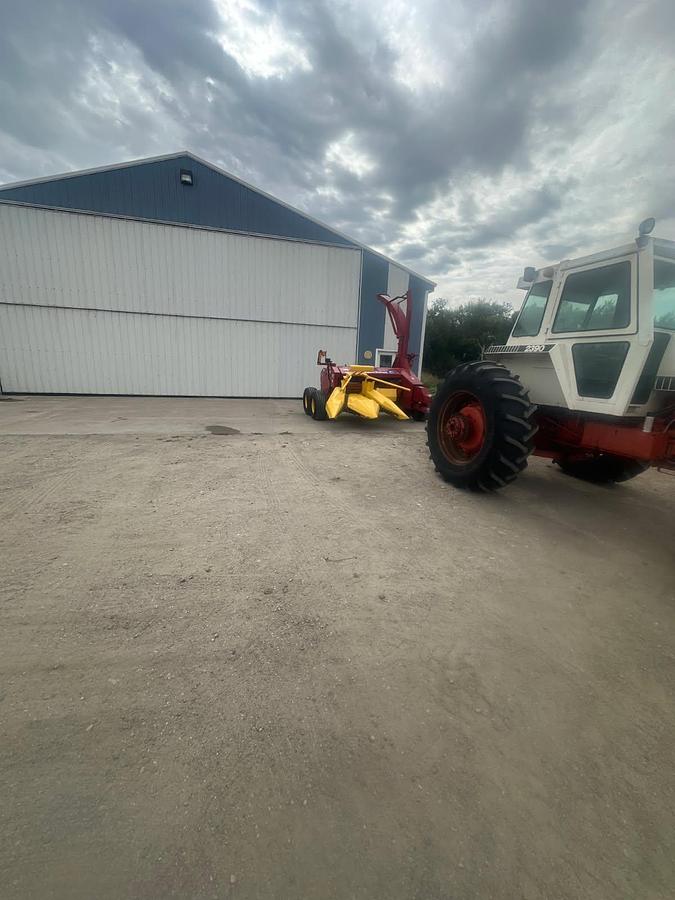 Used 2013 New Holland FP230