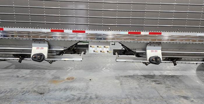 Used 2022 Timpte 43ft x 96in Hopper/Grain Trailer