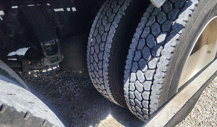 Used 2016 Peterbilt 348