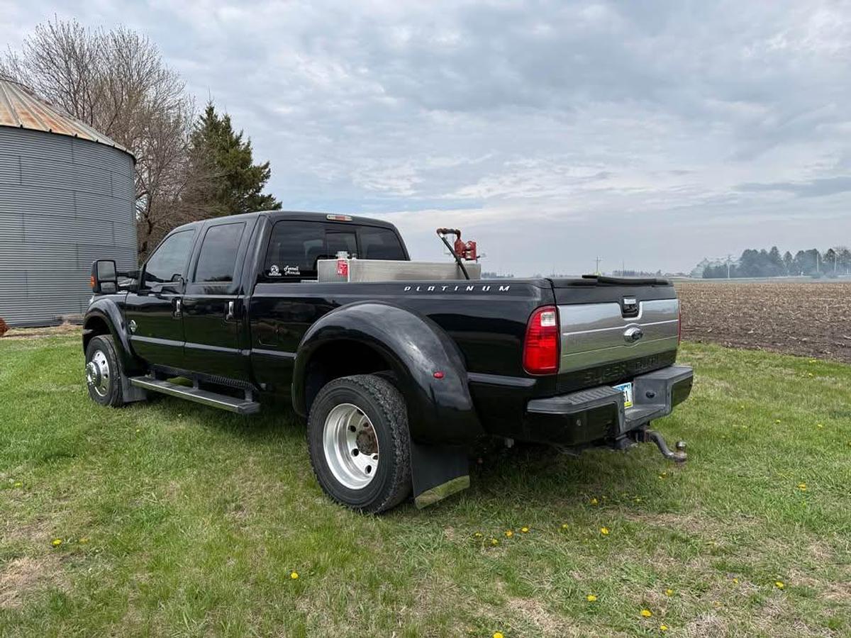 Used 2015 Ford F450