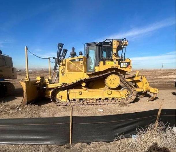 Used 2018 CATERPILLAR D6T