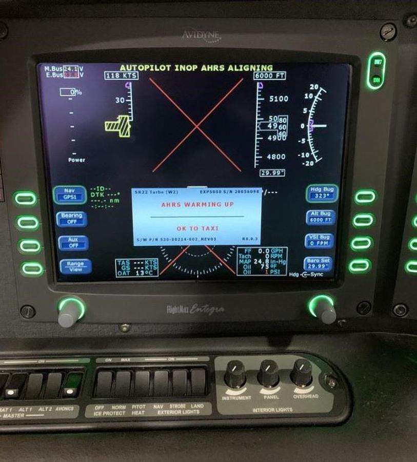 Used 2008 CIRRUS SR22-G3 Turbo