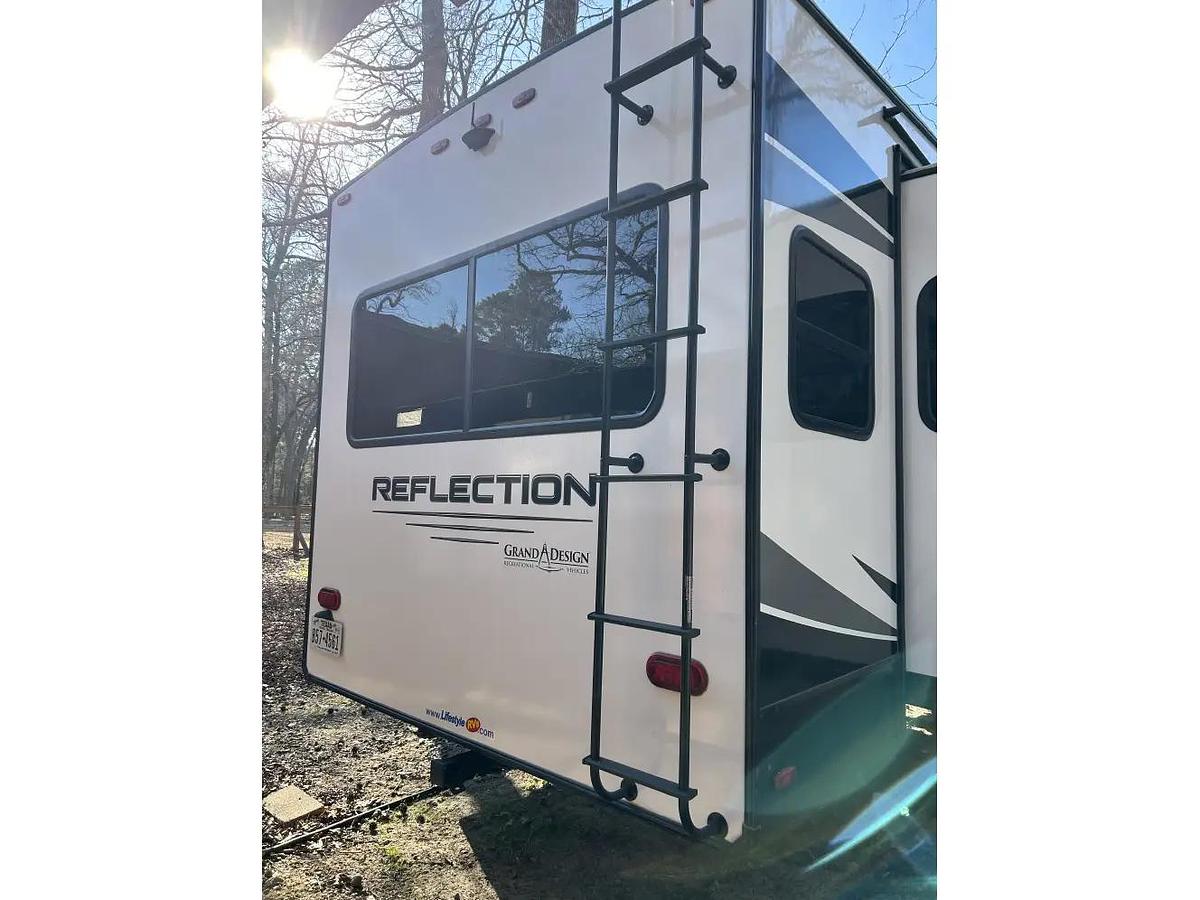 Used 2021 Grand Design Solitude 303RLS