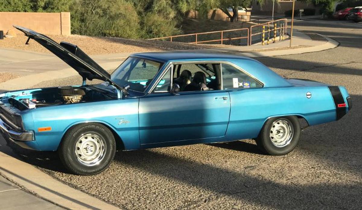 Used 1972 Dodge Dart Swinger