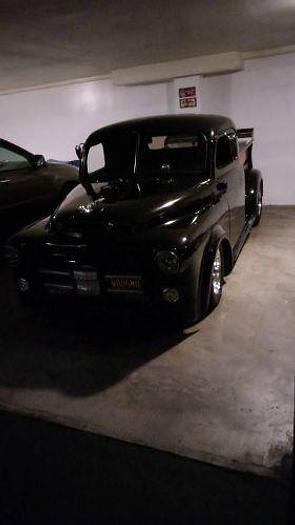 Used 1948 Dodge Custom Truck