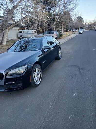 Used 2010 BMW 7 Series 750Li xDrive