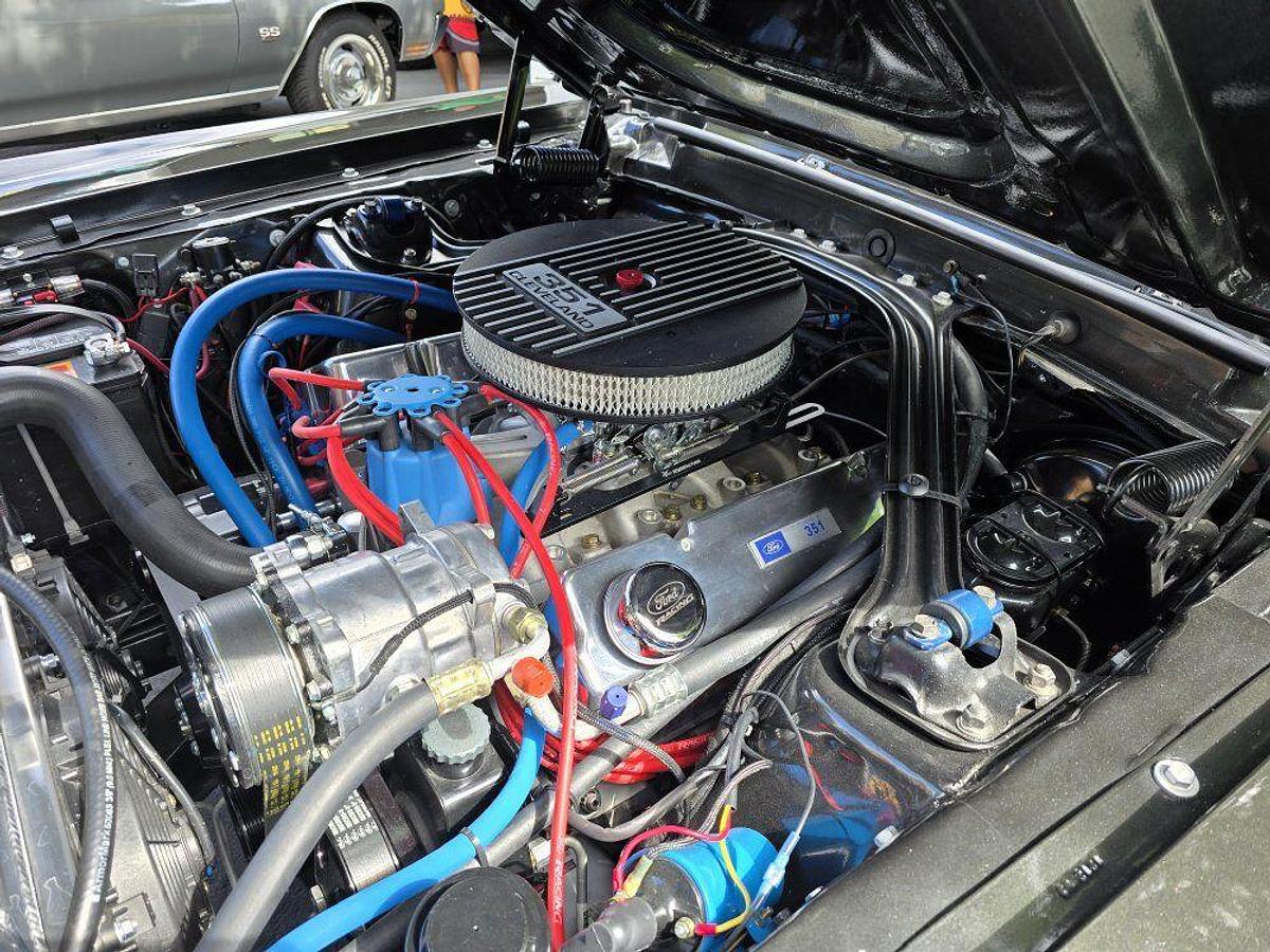 Used 1970 Mercury Cougar