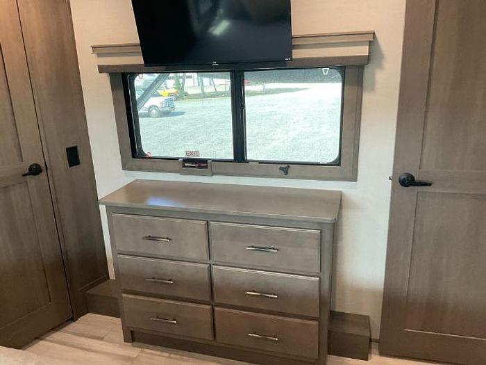 Used 2023 Grand Design Solitude 310GK