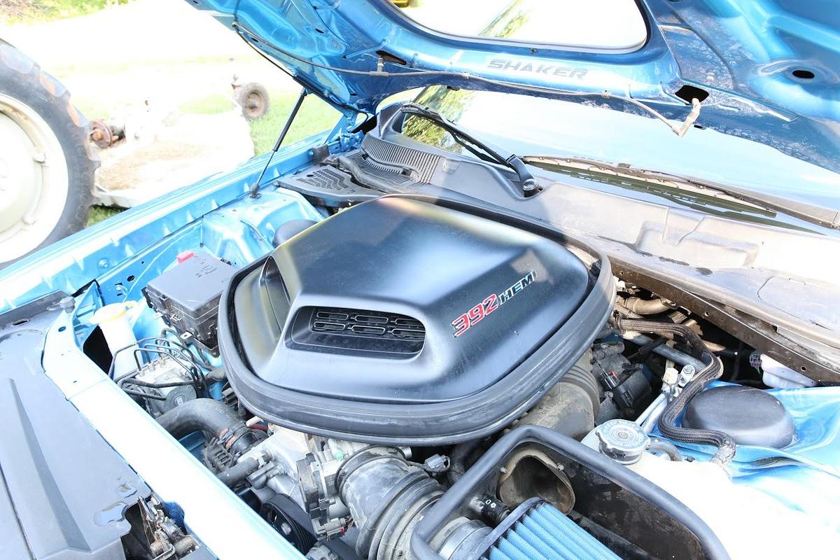 Used 2015 Dodge Challenger R/T Scat Pack / Shaker