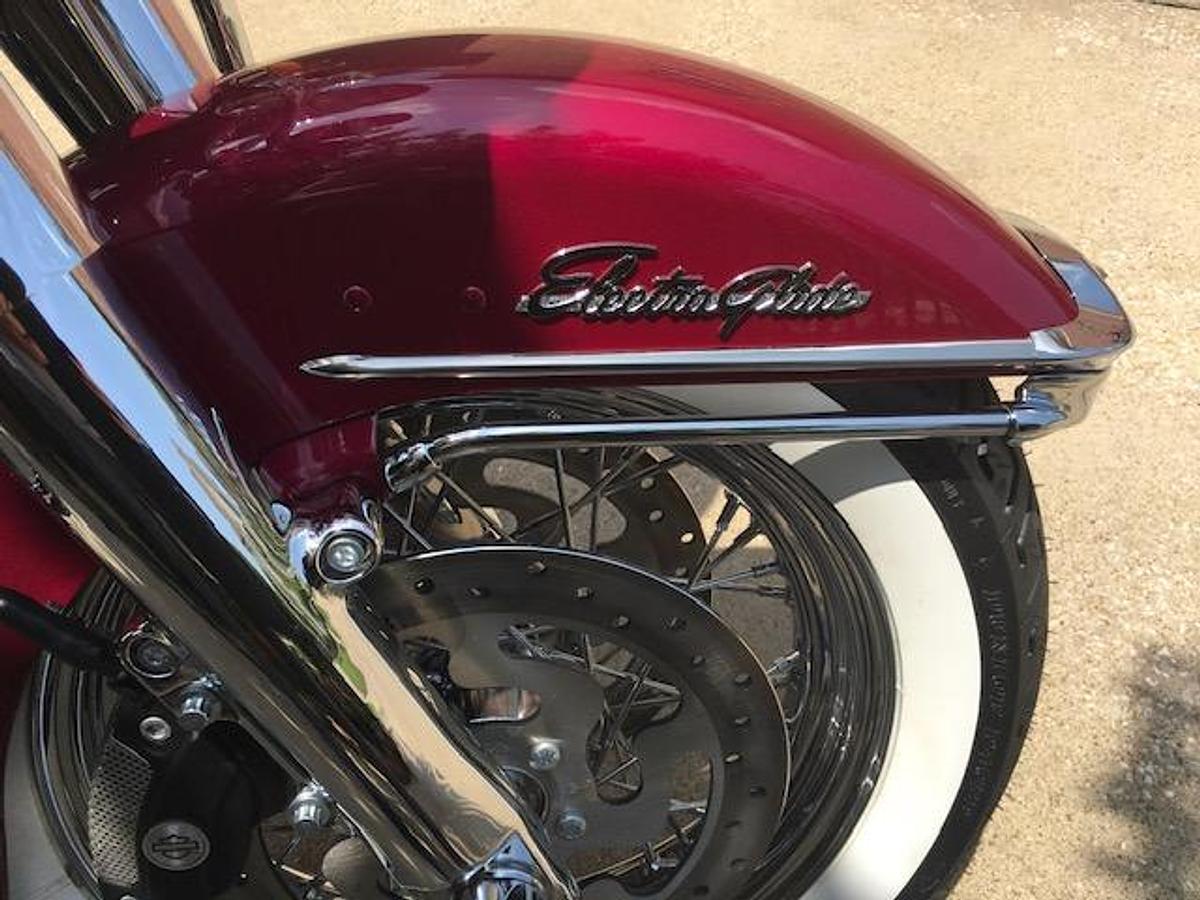 Used 2023 Harley-Davidson Electra Glide Highway King