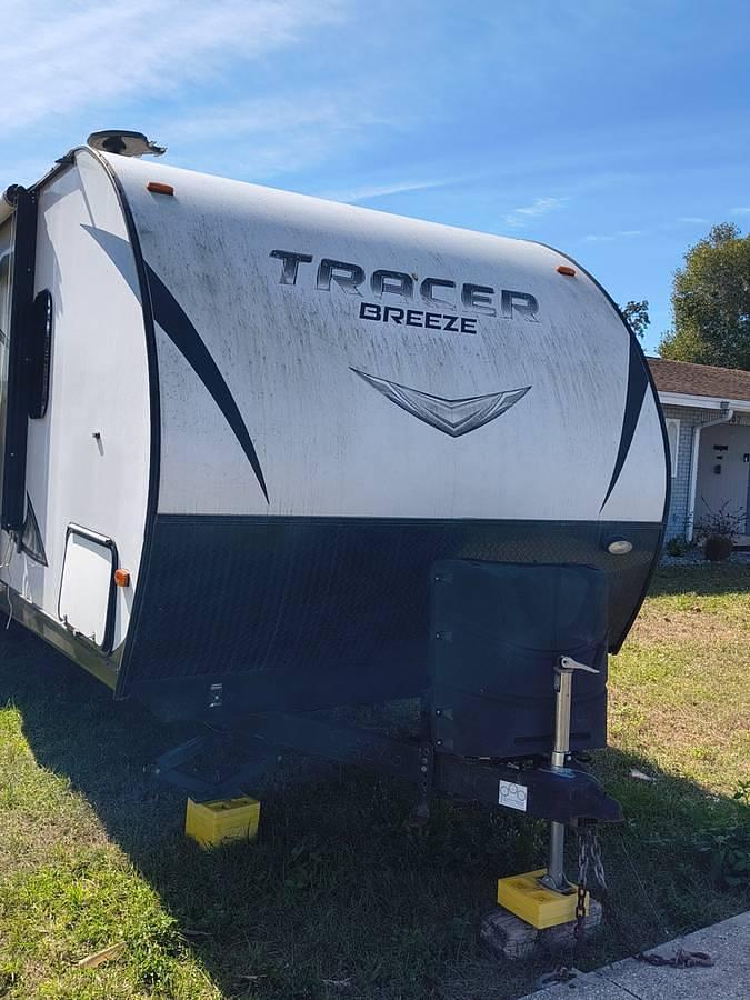 Used 2014 Prime Time Tracer Breeze Travel Trailer