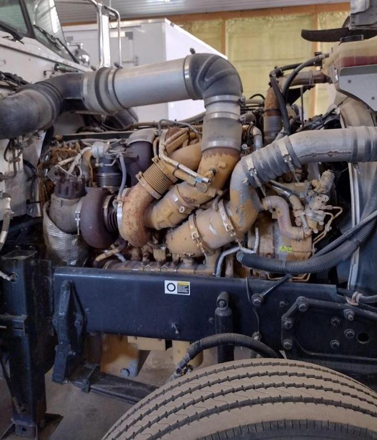 Used 2008 Peterbilt 389 ToterHome