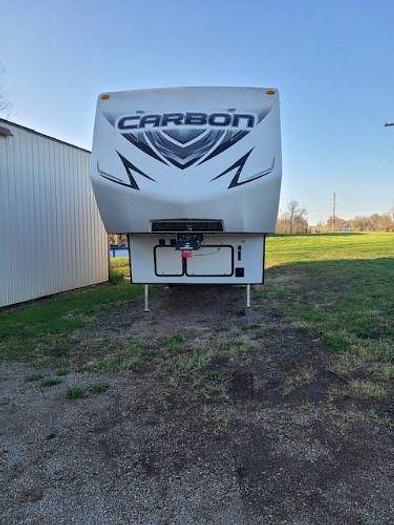 Used 2014 Keystone Carbon Toyhauler