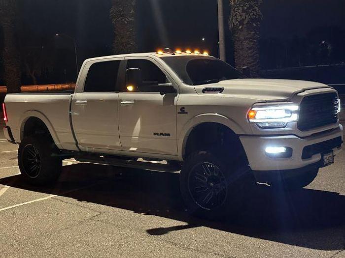 Used 2022 Dodge RAM 2500