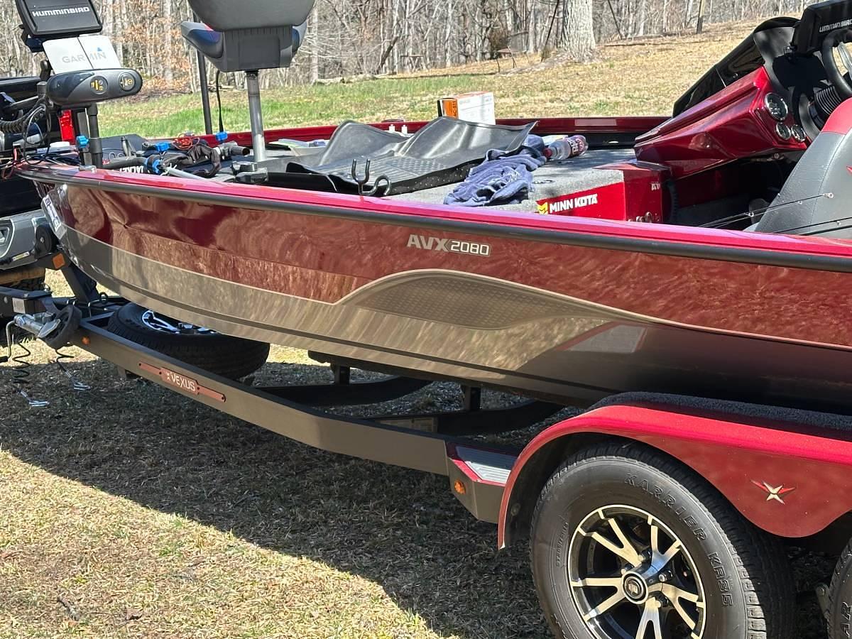 Used 2022 Vexus 2080 Bass Boat