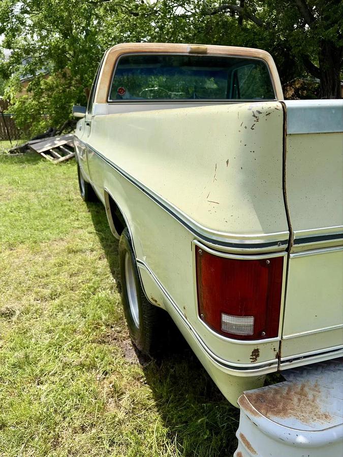 Used 1974 Chevrolet CK Truck Cheyenne