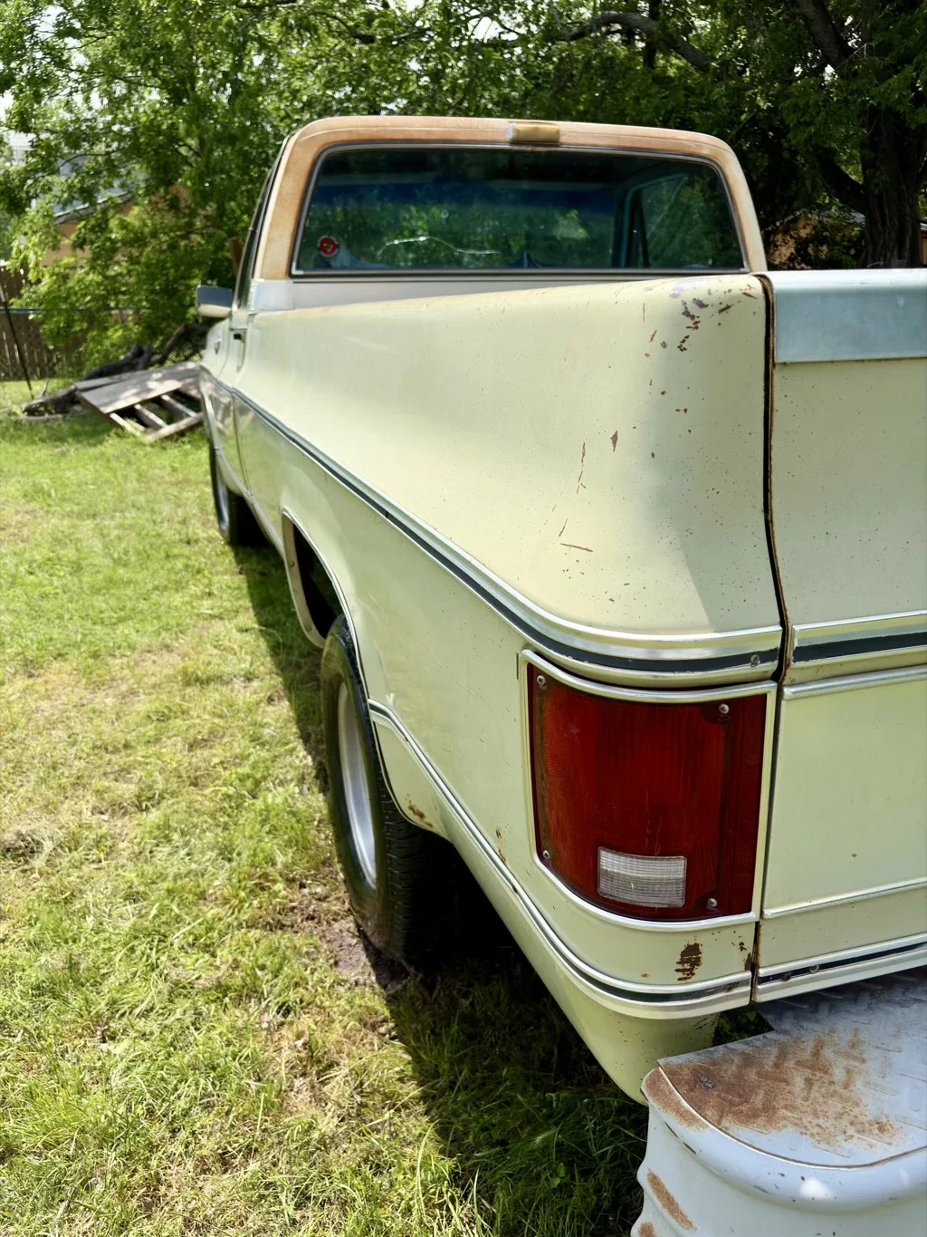 Used 1974 Chevrolet C/K Truck Cheyenne