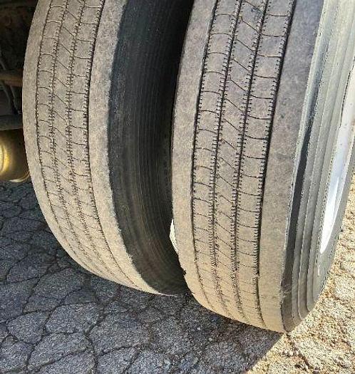 Used 2008 GREAT DANE 53x102 Dry Van Trailer