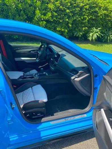 Used 2023 Cadillac CT4-V Blackwing