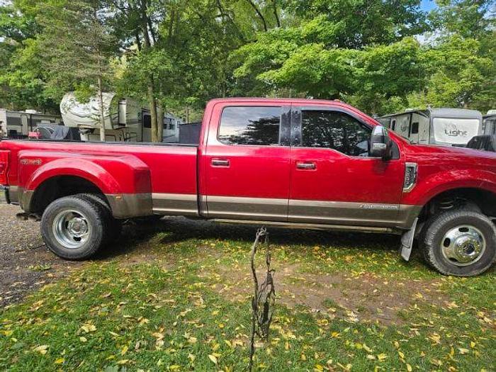 Used 2016 Redwood RW38RL