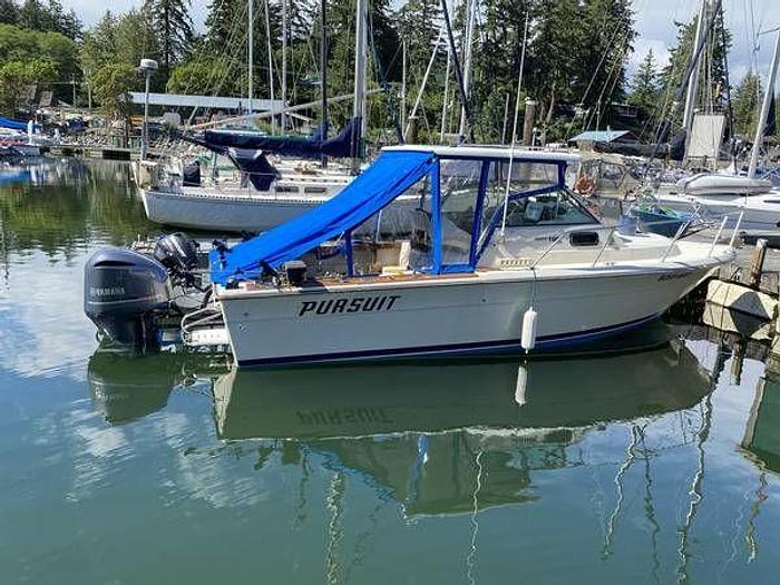 Used 1984 Pursuit 2600