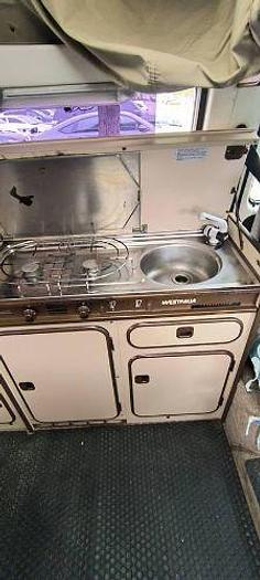 Used 1984 Volkswagen Vanagon Westfalia camper van