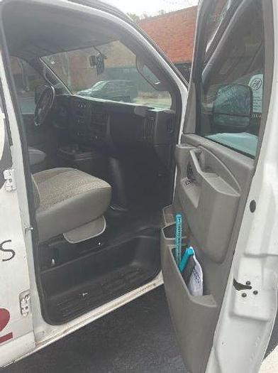 Used 2020 GMC Savana Cargo Van