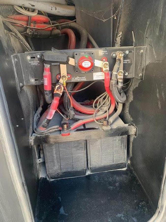 Used 2019 Tiffin Motorhomes Phaeton 40QBH Class A Motorhome