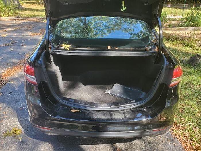 Used 2018 Ford Fusion Hybrid SE