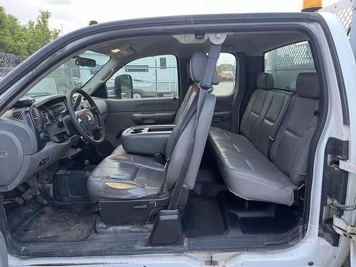 Used 2007 Chevrolet Silverado 2500 Service Truck