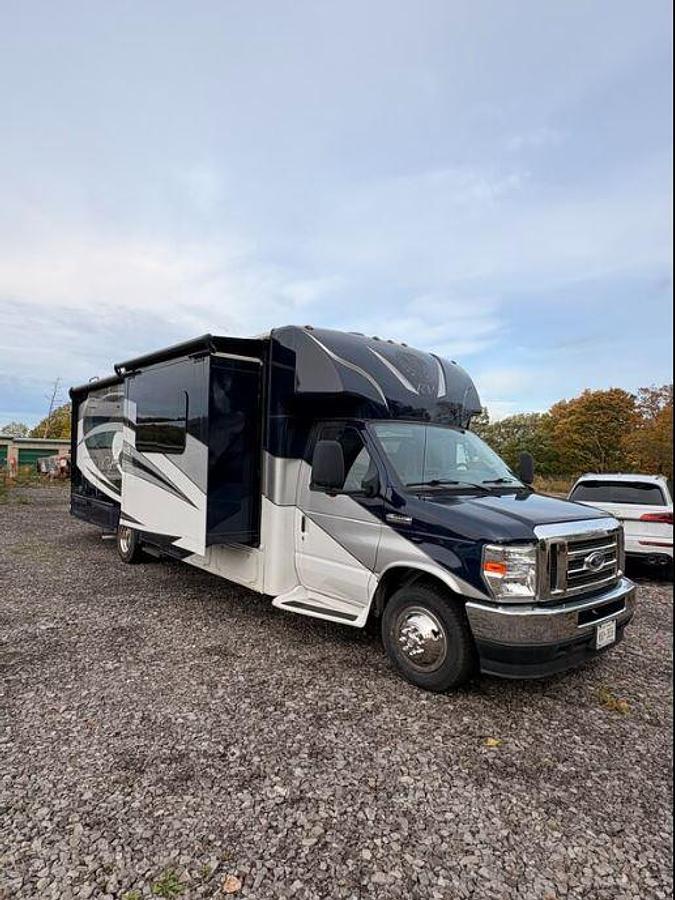 Used 2022 NeXus Viper 29V Class B+ Motorhome
