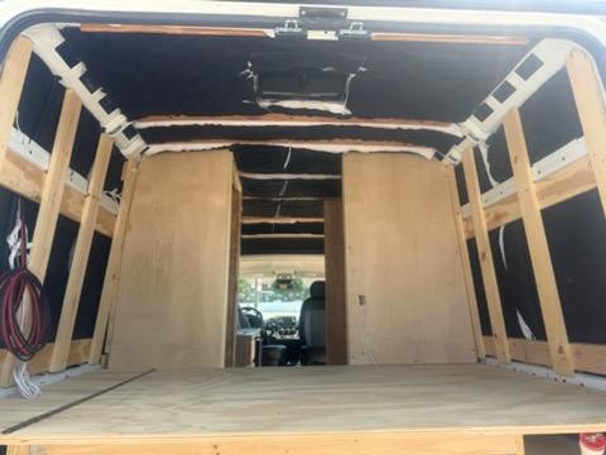 Used 2019 Dodge Ram ProMaster 2500 Camper Van Conversion