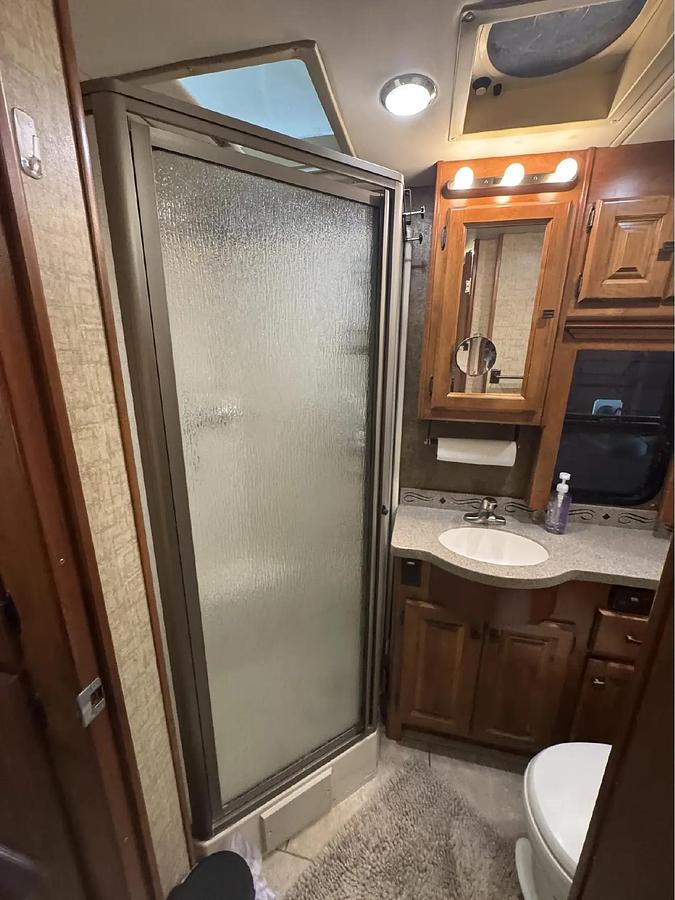Used 2014 Tiffin Allegro RED 34QFA