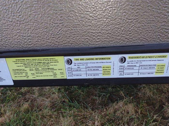 Used 2021 Flagstaff MAC FS206LTD