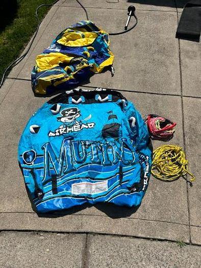 Used 2000 Tige 2100V Limited