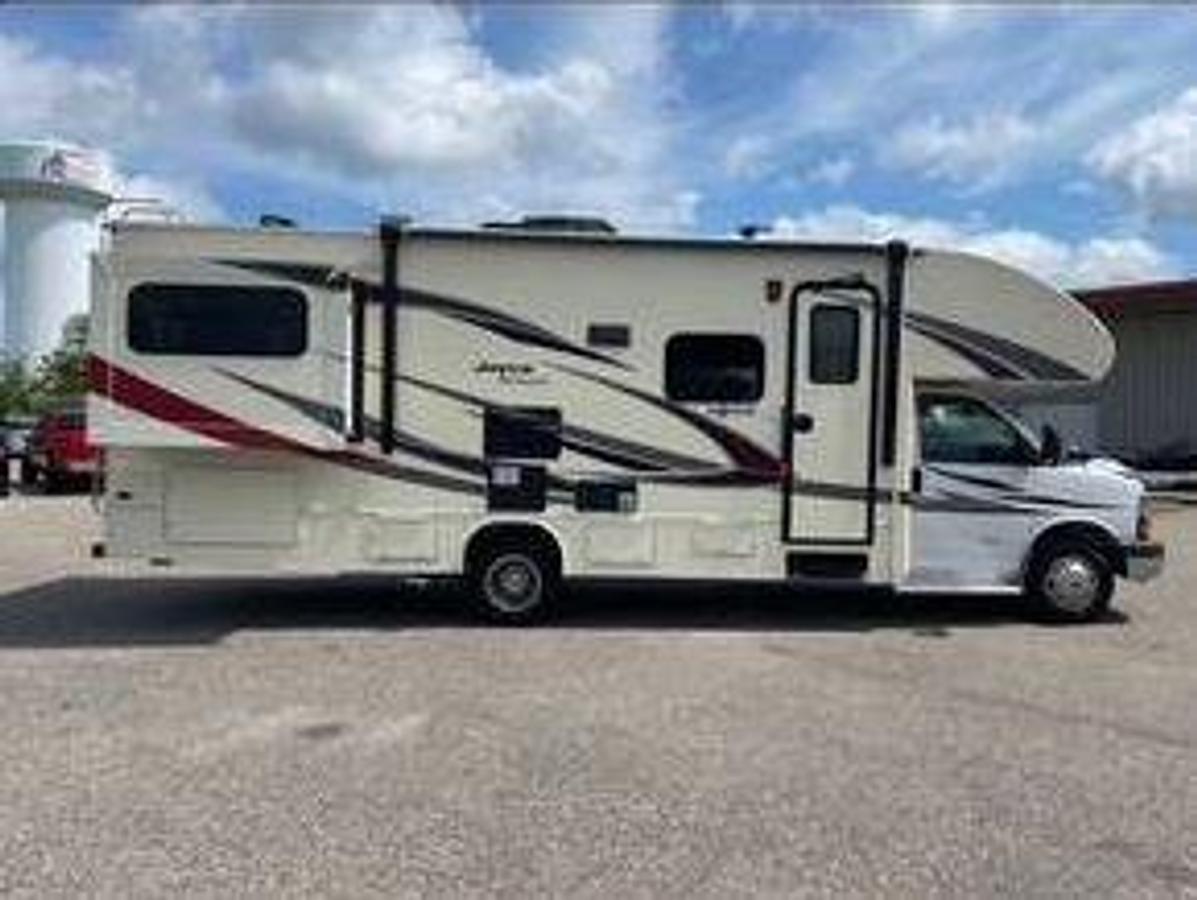 Used 2017 Jayco Redhawk 26X1 Class C Motorhome