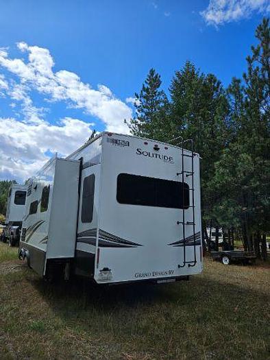Used 2022 Grand Design Solitude 310GK