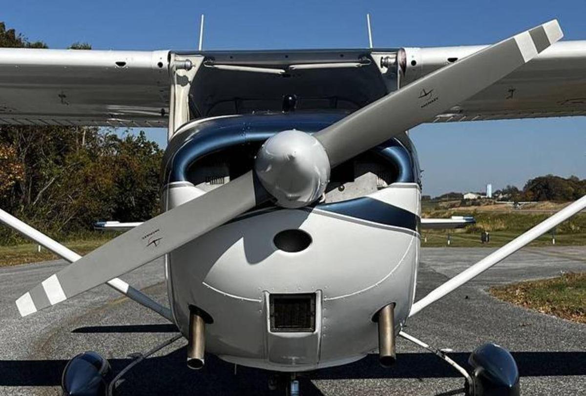 Used 1964 CESSNA 172E